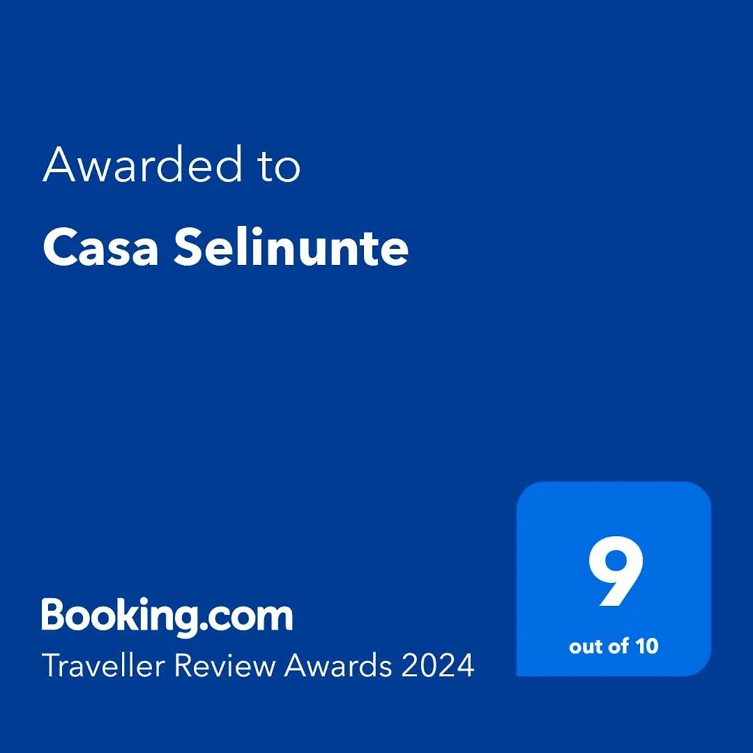 Casa Selinunte Apartment Palermo